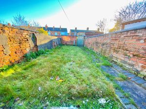Rear Garden- click for photo gallery